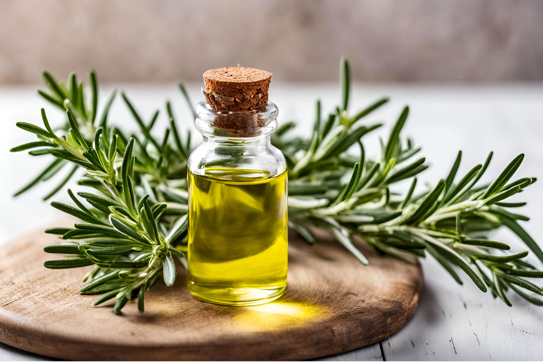 rosemary oil for hair