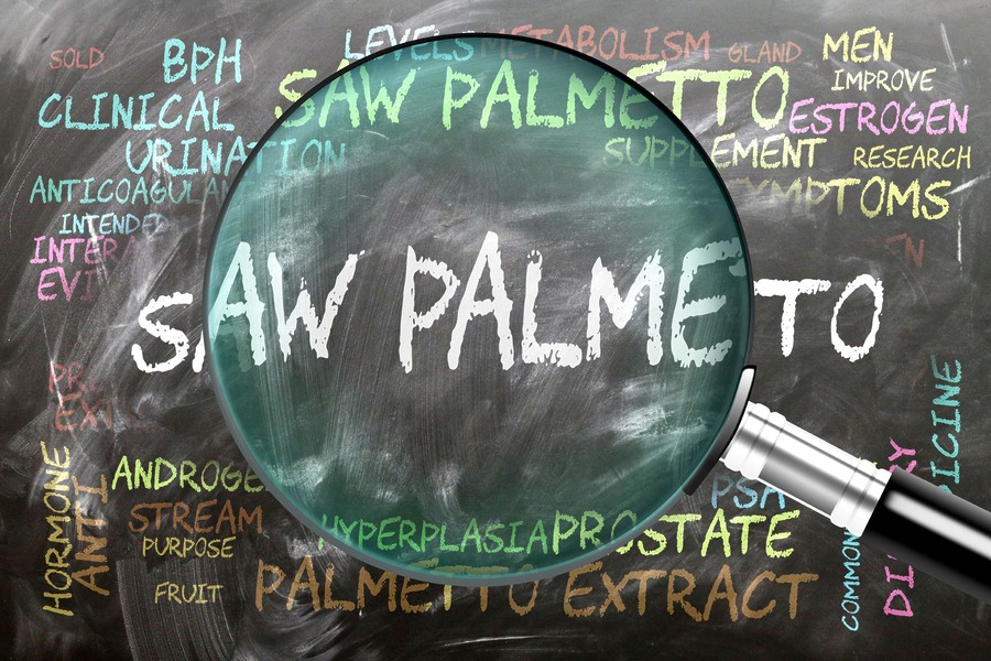 Saw Palmetto Vs Finasteride