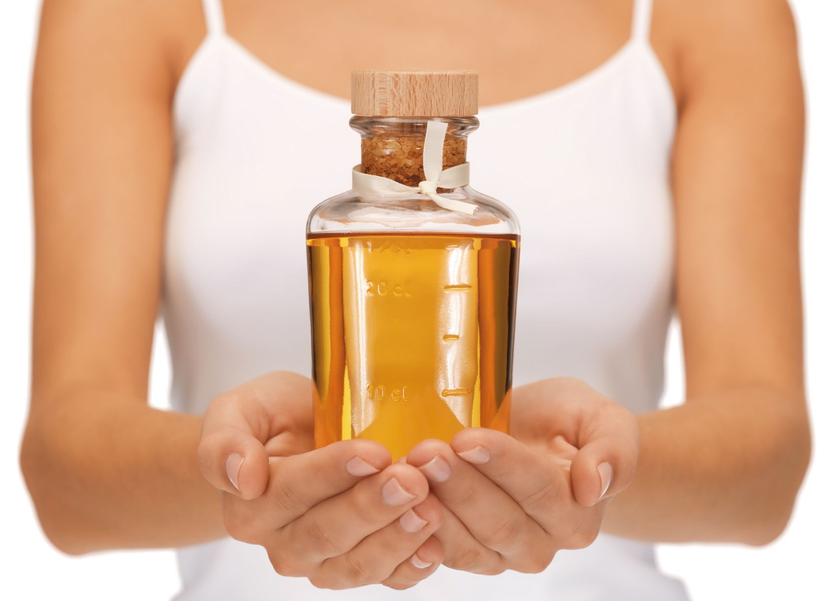 warm olive oil can relieve an itchy scalp