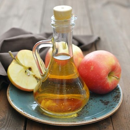 Apple Cider Vinegar Composition