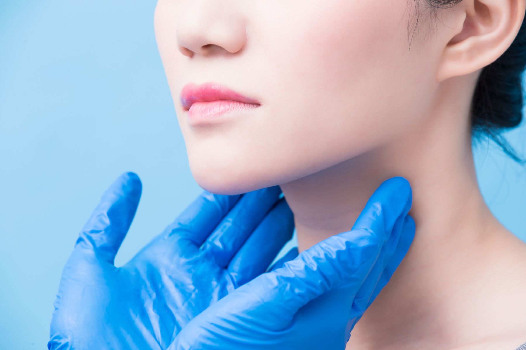Hair loss due to hormonal imbalances