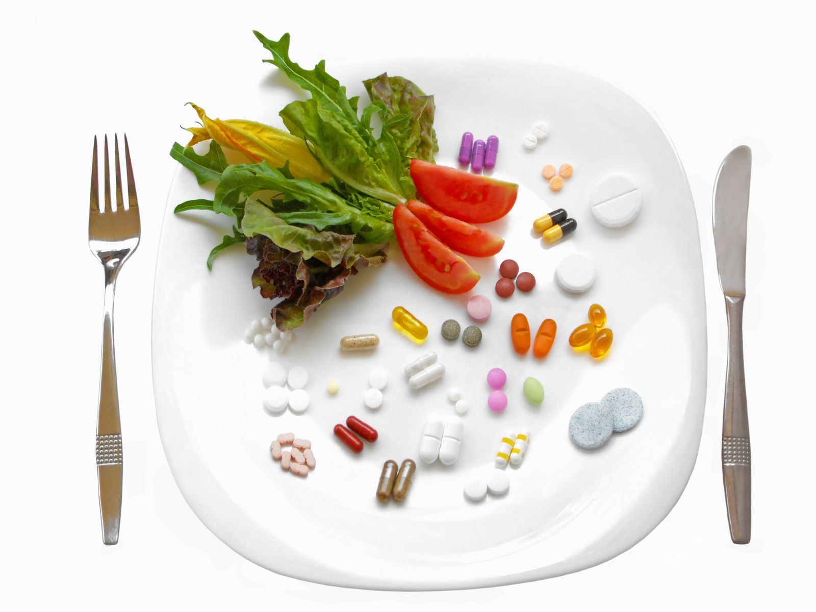 Hair loss due to nutritional deficiencies