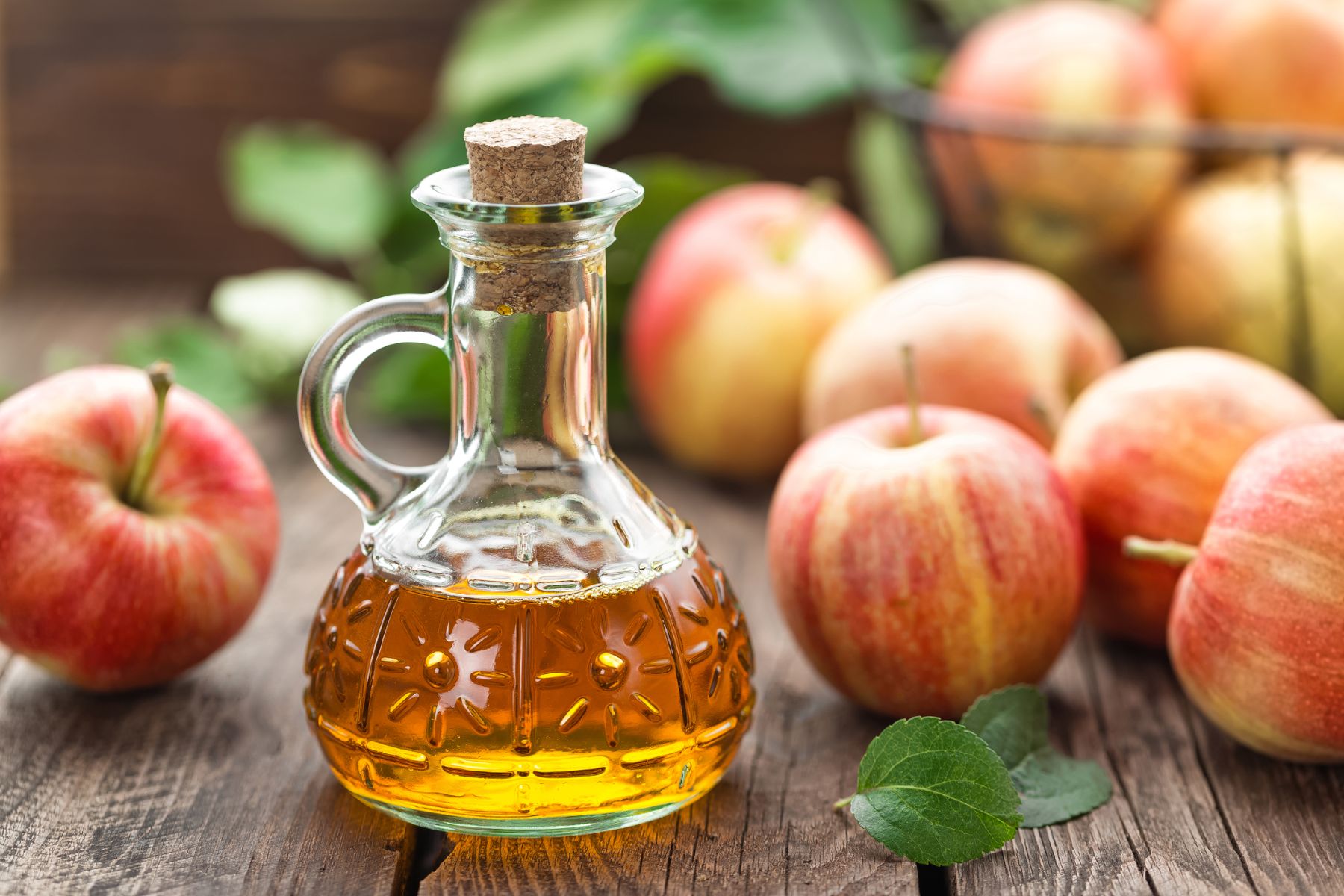 What is apple cider vinegar?