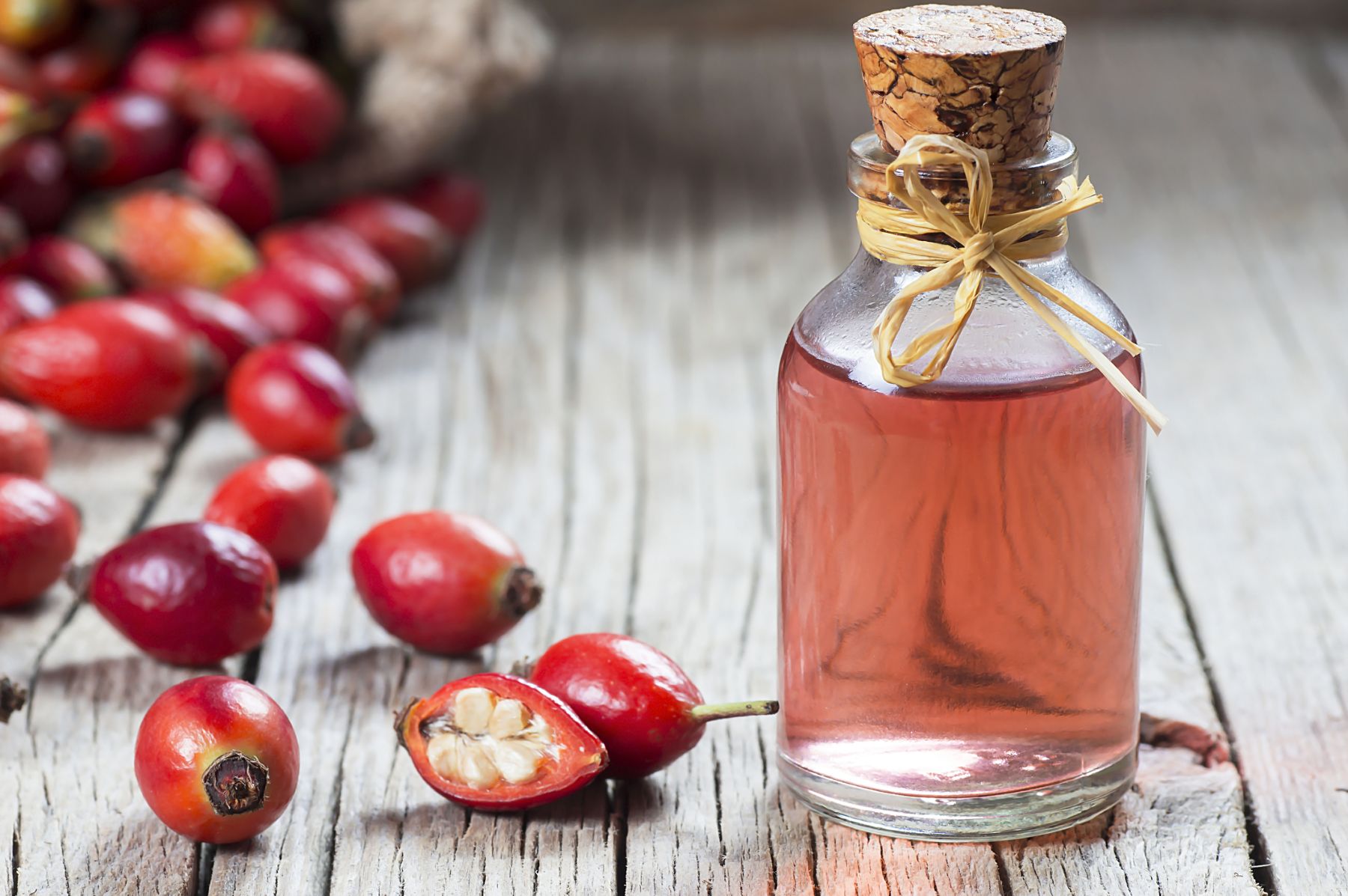 What is rosehip oil?