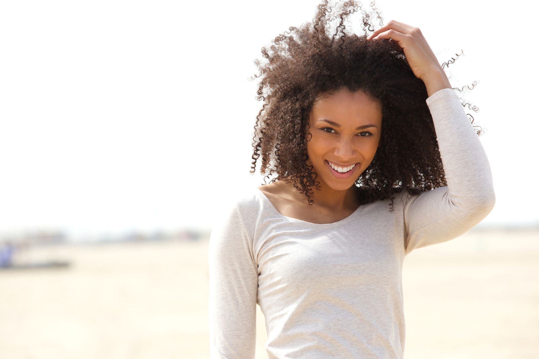how to prevent sun damaged hair