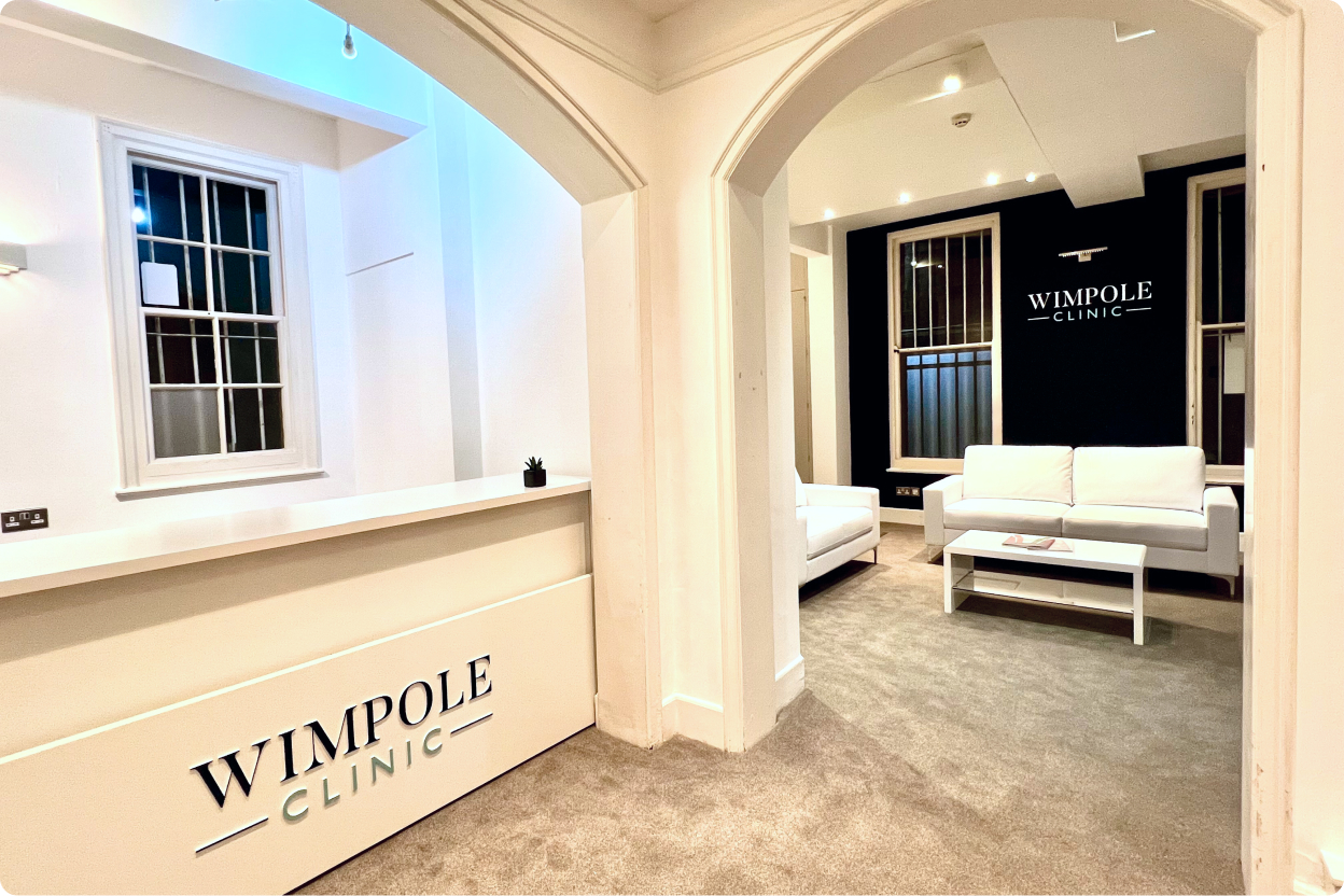 FUE hair restoration clinic