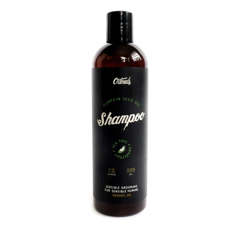 O&rsquo;Douds Pumpkin Seed Oil Shampoo