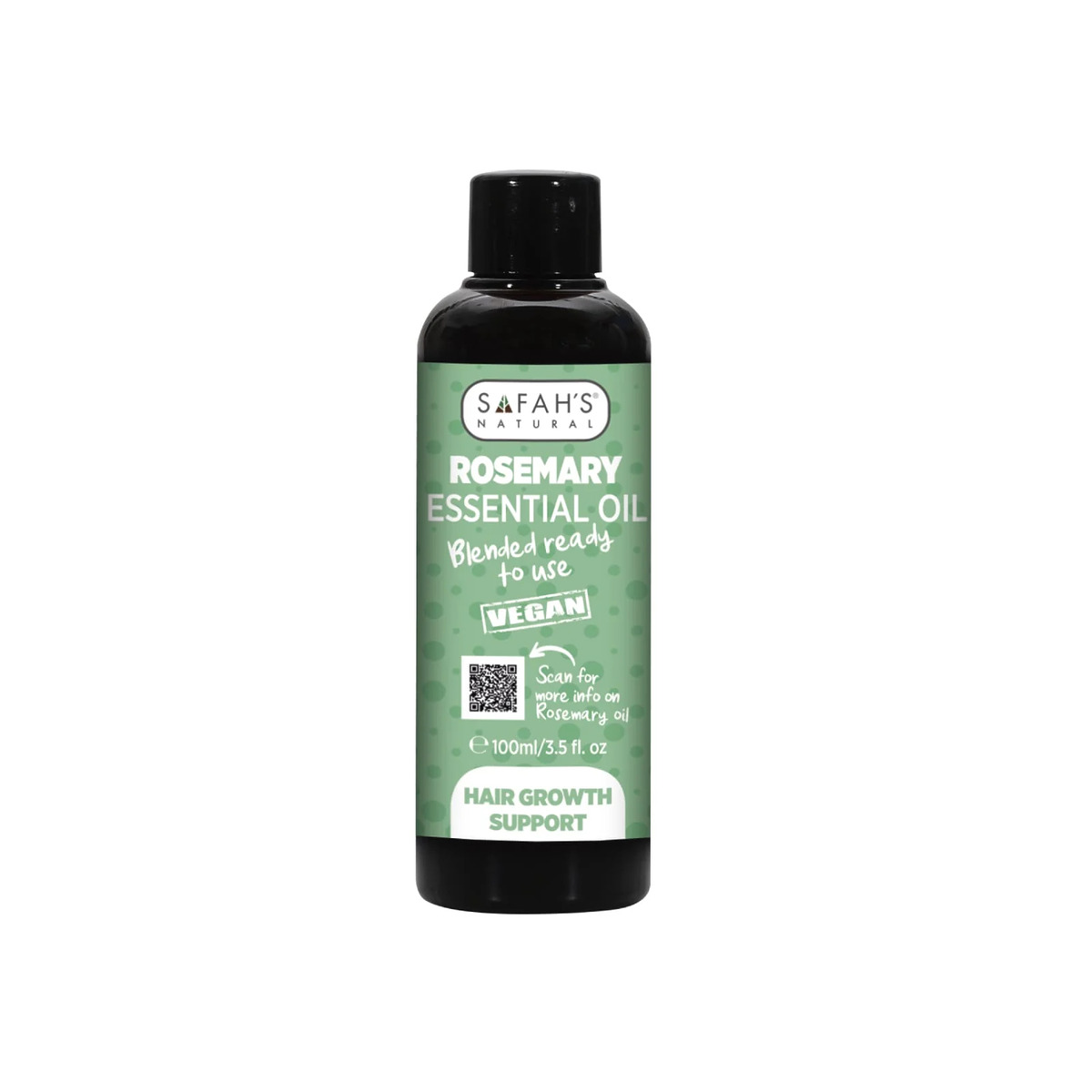 Safah&rsquo;s Blended Rosemary Essential Oil