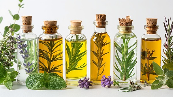 how to dilute rosemary oil for hair