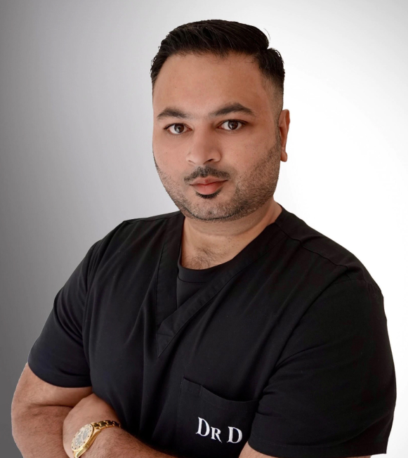 Oxford hair transplant doctor