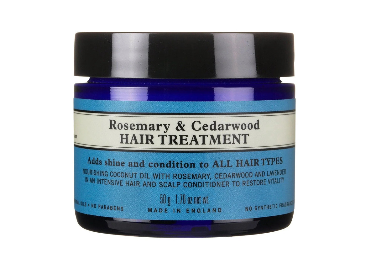 Neal&rsquo;s Yard Remedies Rosemary and Cedarwood Hair Treatment