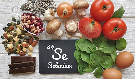 Selenium Benefits For Hair