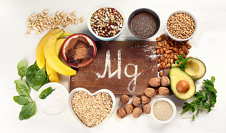 Hair Loss Magnesium Featured Image