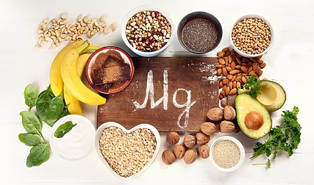 Hair Loss Magnesium Featured Image