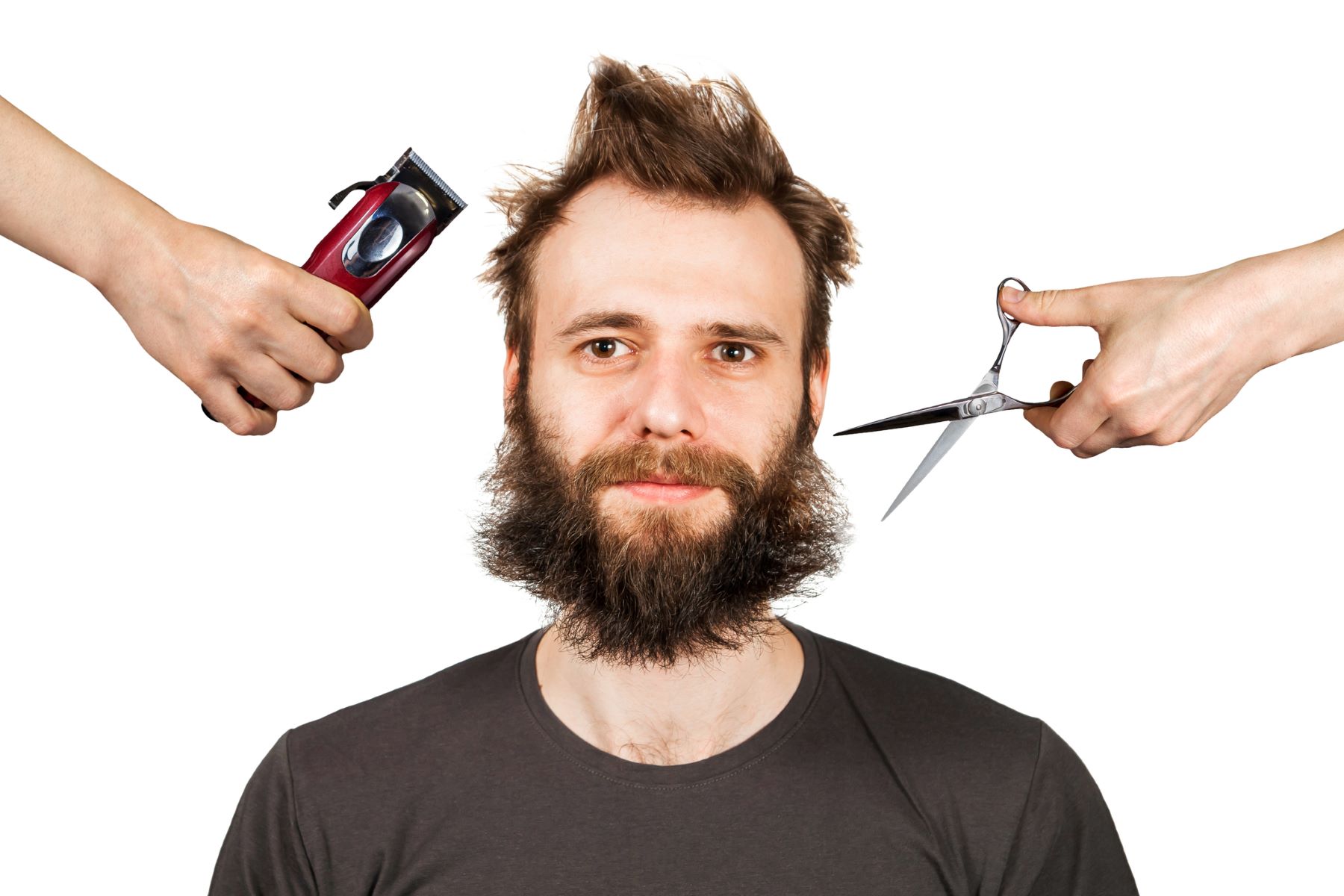 7 Bad Beards and Better Facial Hair Styles You Can Try Instead