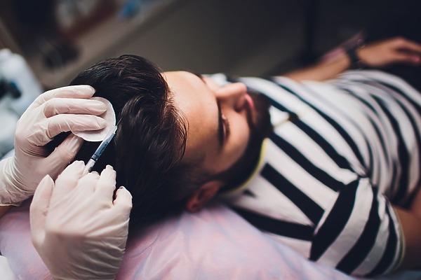Does Getting PRP After a Hair Transplant Improve its Results