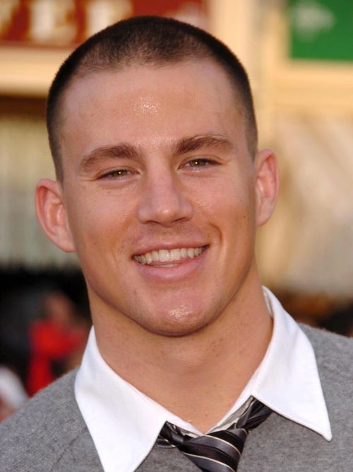 best haircut for balding crown