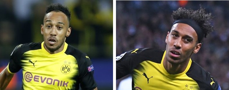 Aubameyang&rsquo;s balding advances