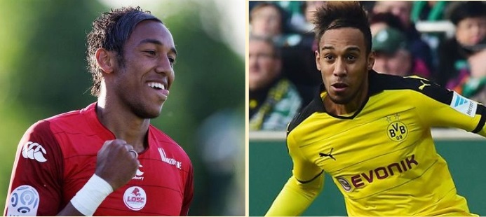 Auba&rsquo;s young adult years