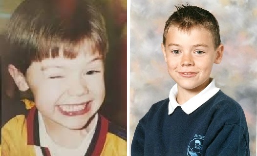 Harry&rsquo;s childhood photos