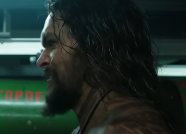 Jason Momoa&rsquo;s beard patchiness