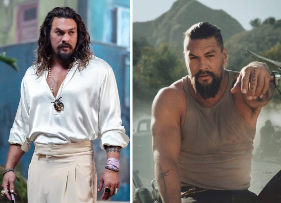 Jason Momoa&rsquo;s recent beard style
