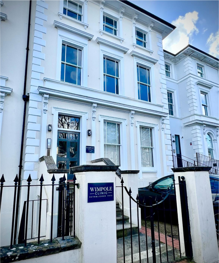 Wimpole clinic location