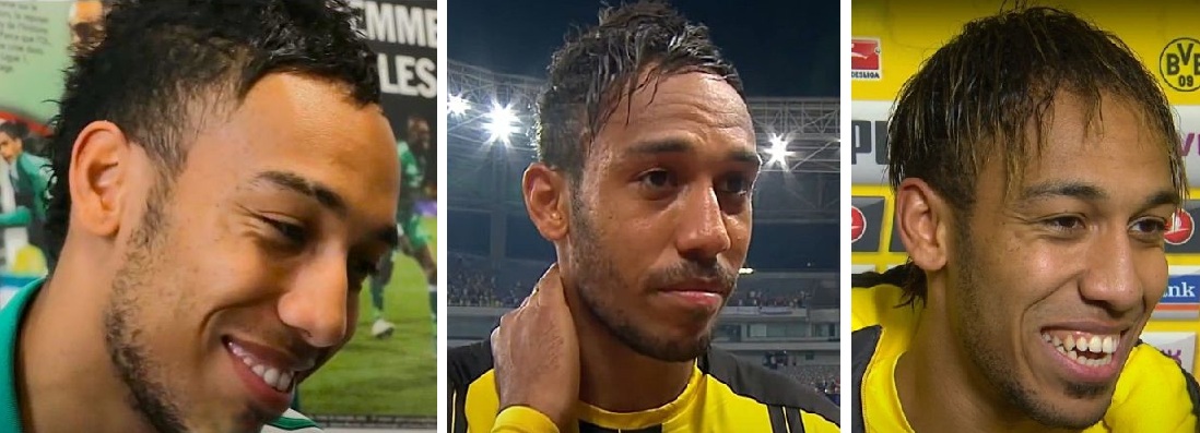 Auba’s young adult years