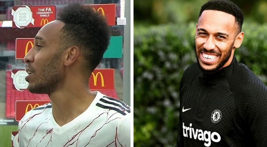 Aubameyang Hair Transplant