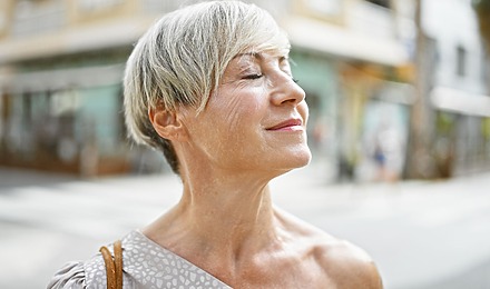 Wash And Wear Haircuts For Over 60