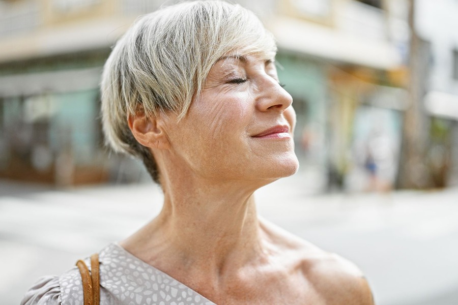 Wash And Wear Haircuts For Over 60