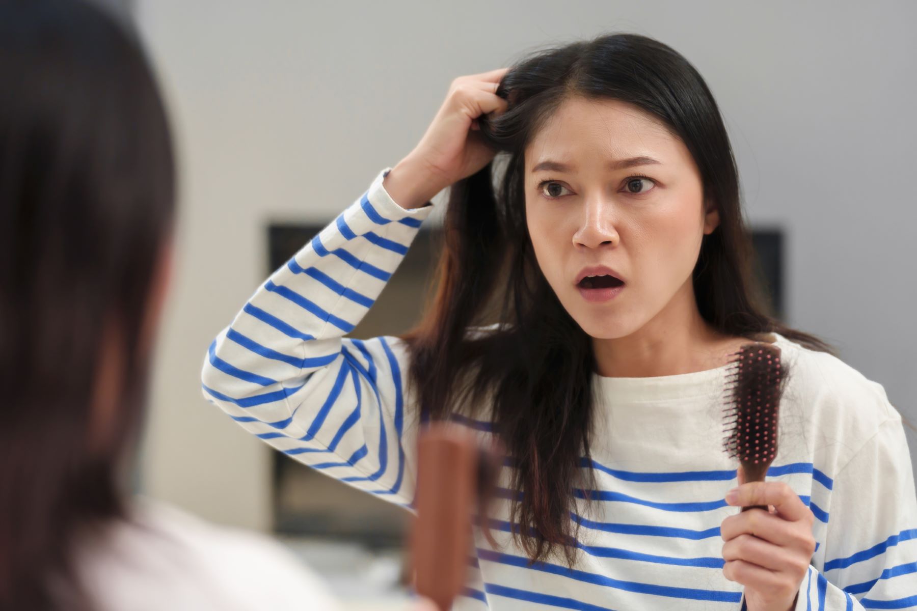 Anaemia and Hair Loss: Can Iron Deficiency Affect Your Hair?