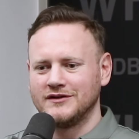 George Groves&rsquo; hair in 2024