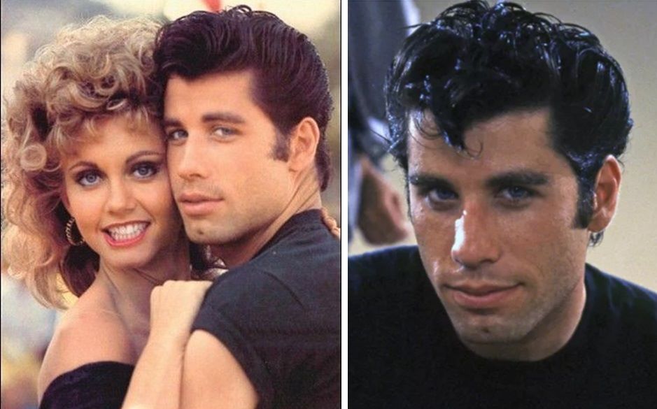 Travolta&rsquo;s Grease pomp