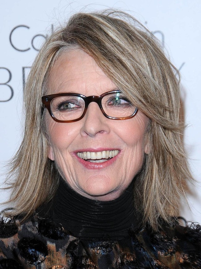 hairstyles for older women