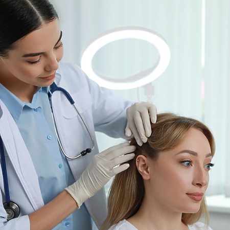 Trichologist vs dermatologist