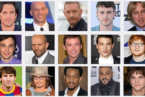 15 Great Male Haircuts For Big Foreheads