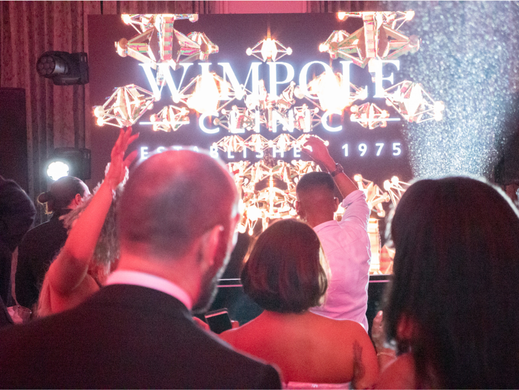 Our Awards & Achievements, Wimpole Clinic