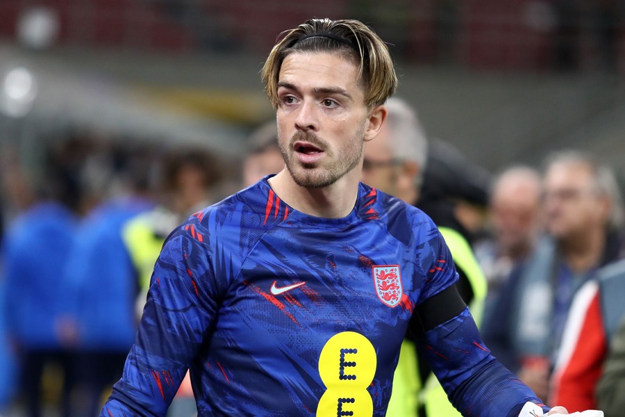 Jack Grealish Hair
