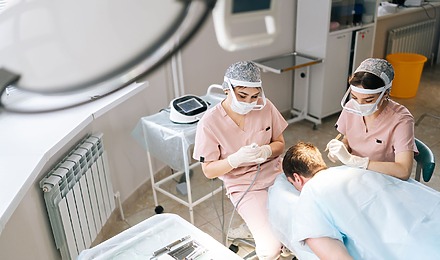 Hair Transplant Donor Area