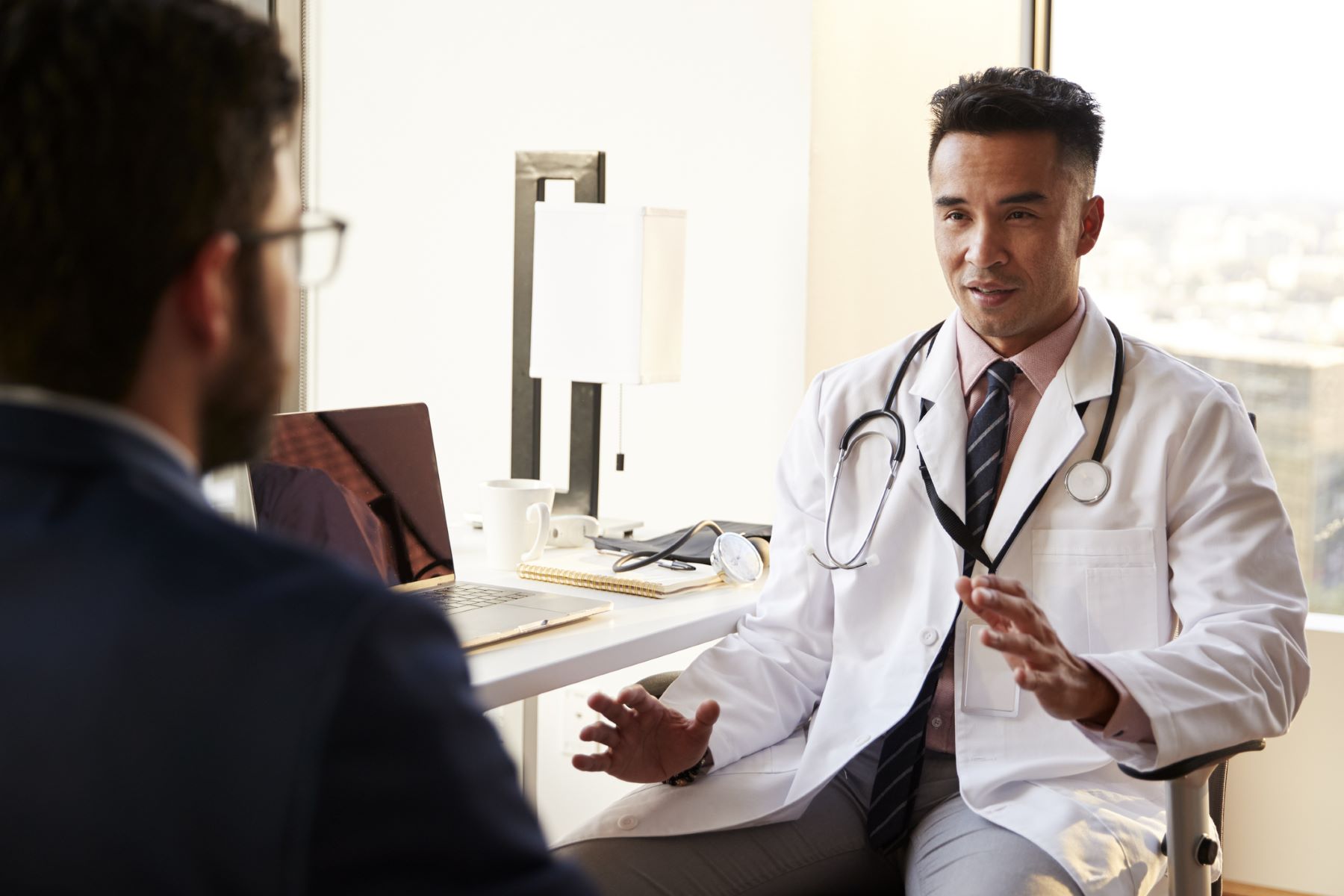 Hair transplant follow up appointment