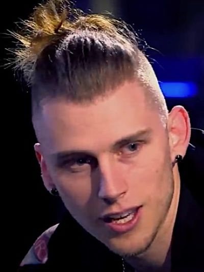 MGK hair 2015