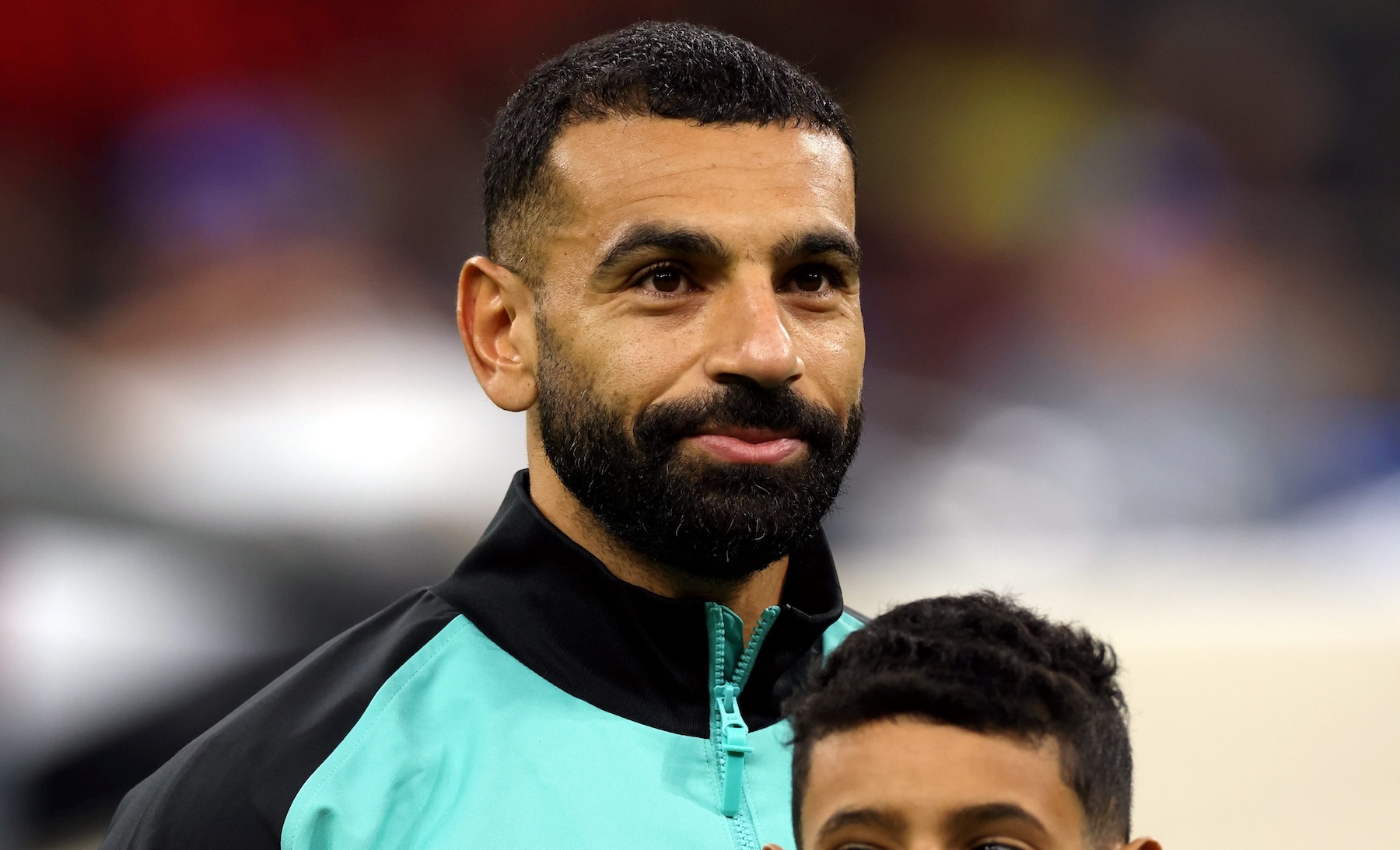 mo salah hair transplant