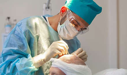 6000 Grafts Hair Transplant: Coverage, Costs, Results