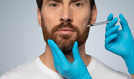 PRP For Beard Growth
