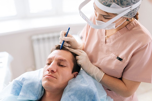 hair transplant cost UK vs Turkey