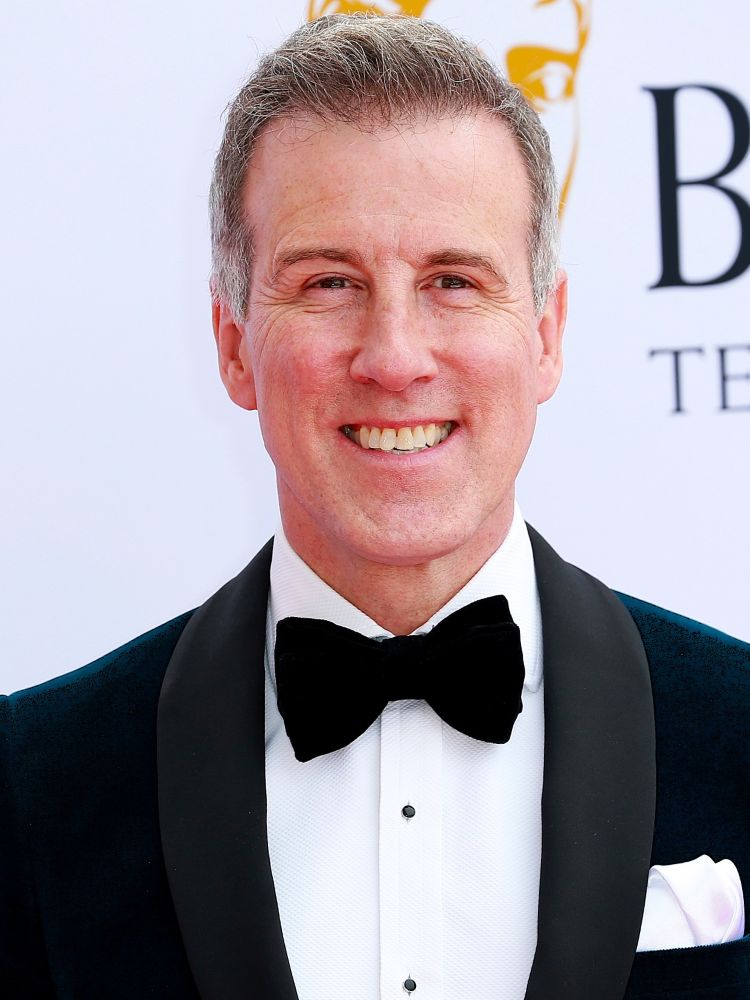 Anton Du Beke’s hair in 2023