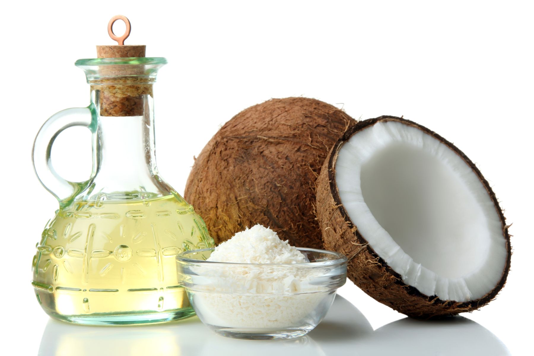Coconut Oil for Hair Health: Benefits, Uses & Tips