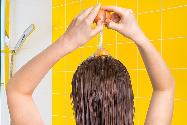 Egg For Hair Growth