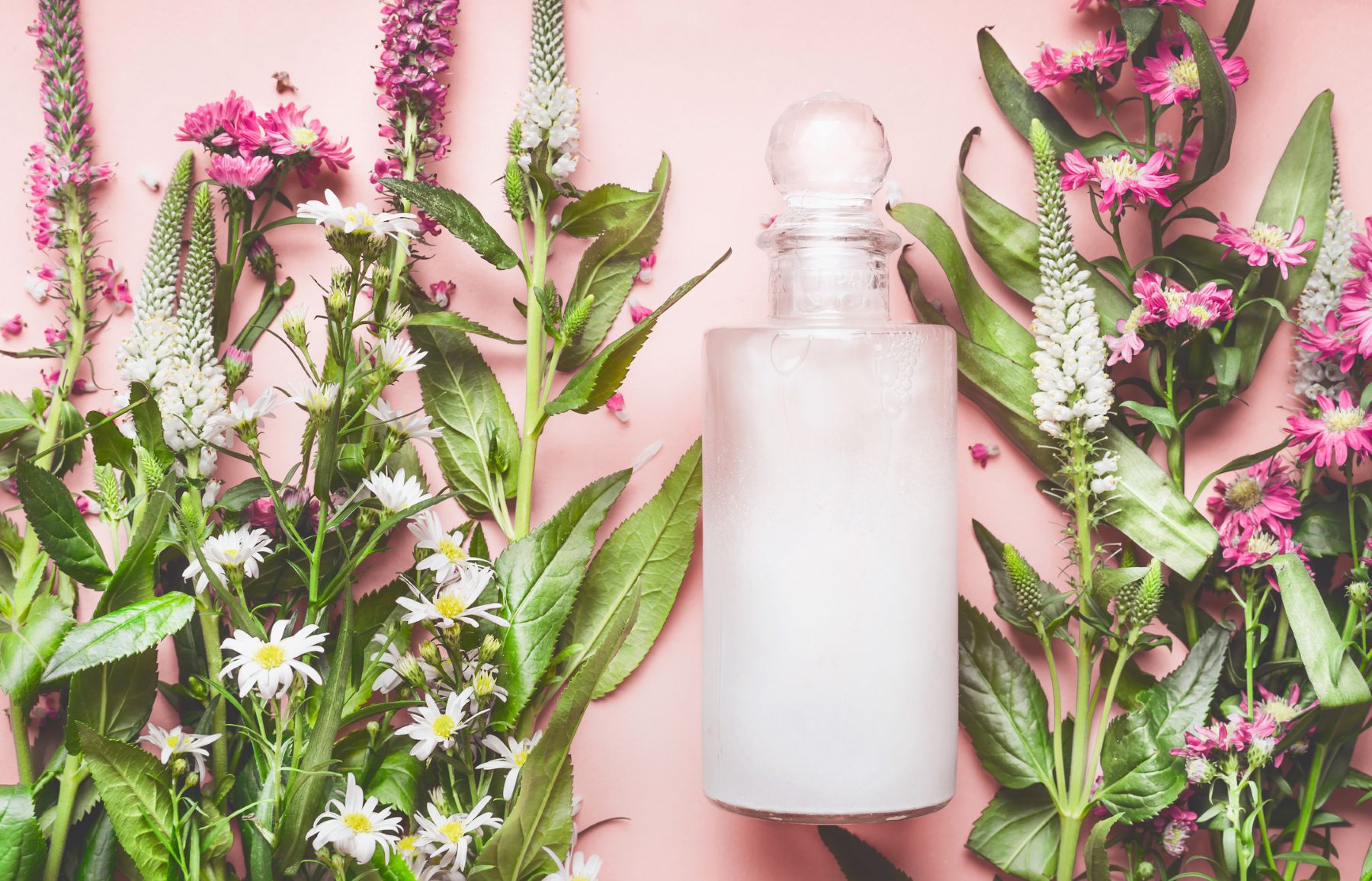Gentle, natural hair product